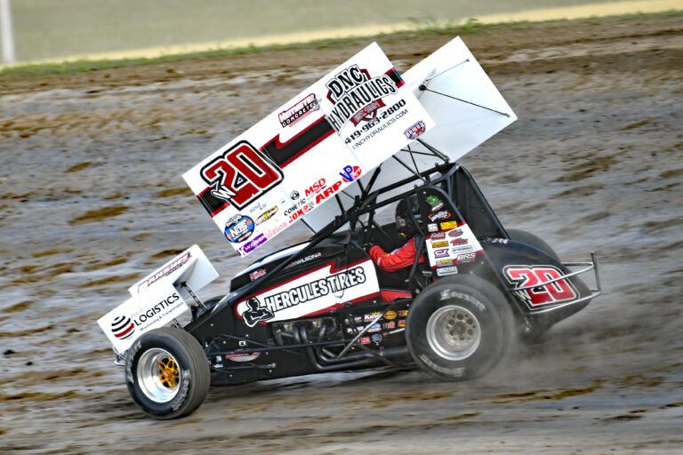 Wilson highlights World of Outlaws Wisconsin road trip with top-ten; Doty, Kings Royal highlight coming week