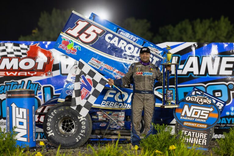 The Schatz Show in Wilmot’s Badger 40 finale; Brad Doty Classic and Kings Royal highlight major week in Ohio