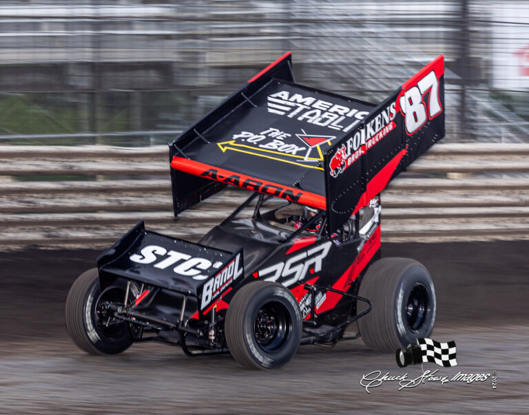 A-Aron and RSR second in Knoxville’s Nolan Wren Memorial