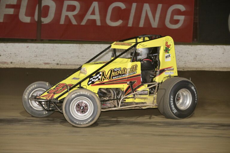 Westfall to continue USAC season with starts in Illinois and Indiana