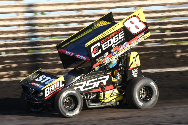 Eliason strong at Kings and Placerville; Set to chase $100K at Silver Dollar