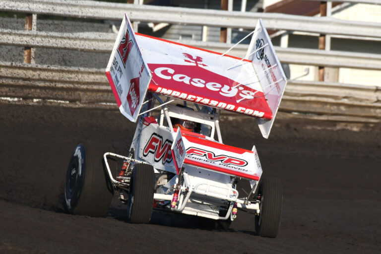 ALL IN: Brian Brown aims in on 63rd Knoxville Nationals