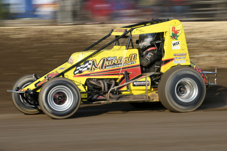 Westfall hard charges in Kokomo’s Smackdown; Texas and Arkansas ahead