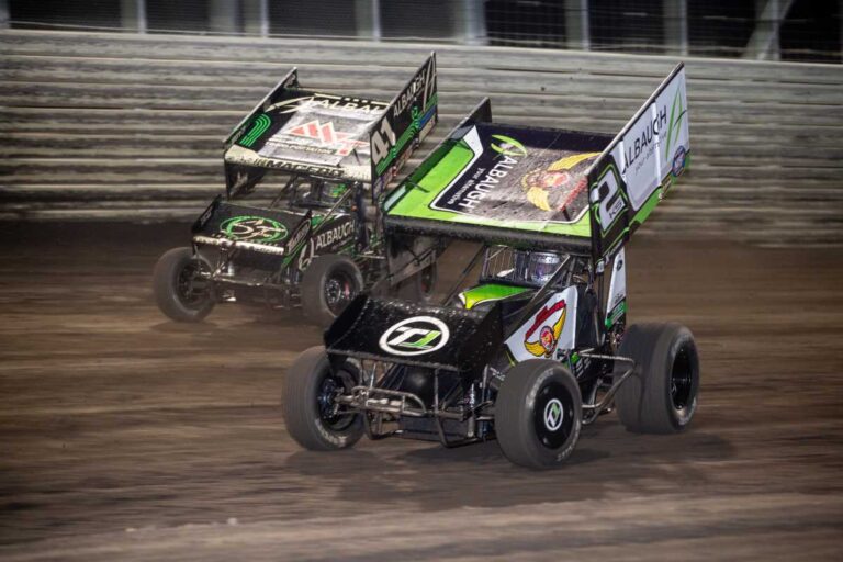 TKS Motorsports to return to Knoxville Raceway for Season Championship Night