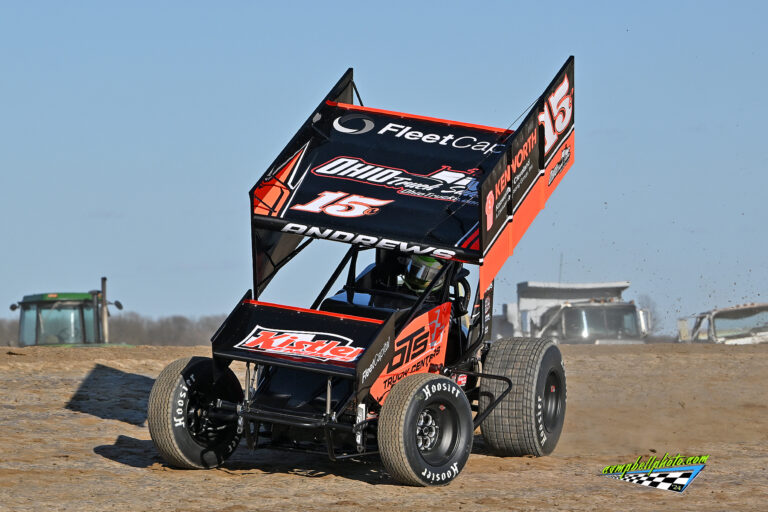 Chris Andrews Racing eyes upcoming starts at Attica and Waynesfield