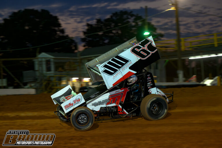 Whittall quick in visits to Williams Grove and Lernerville; Heavy Labor Day agenda on deck