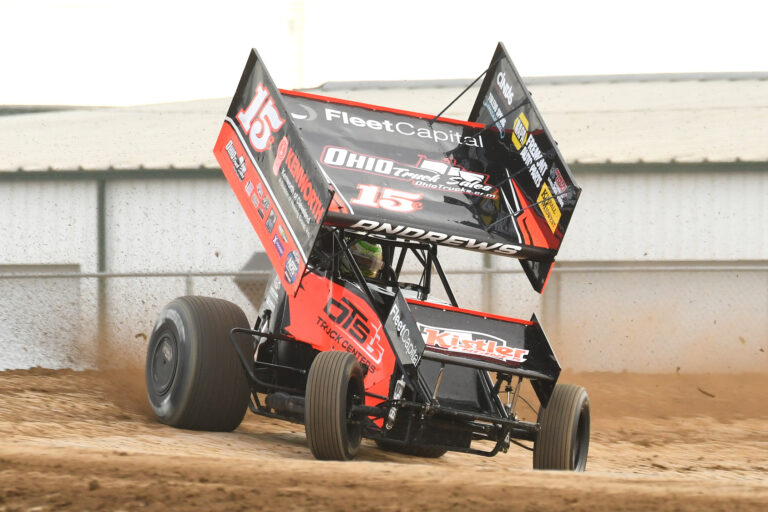 Fremont Speedway’s Jim Ford Classic doubleheader next for Chris Andrews Racing