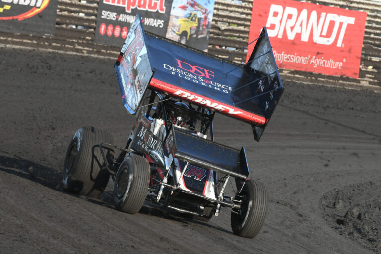 Xavier Doney strong in POWRi appearance; High Limit starts highlight coming agenda