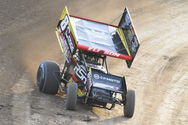 Eliason caps Eldora’s 4-Crown Nationals with top-ten; Kentucky Sprint Nationals on deck