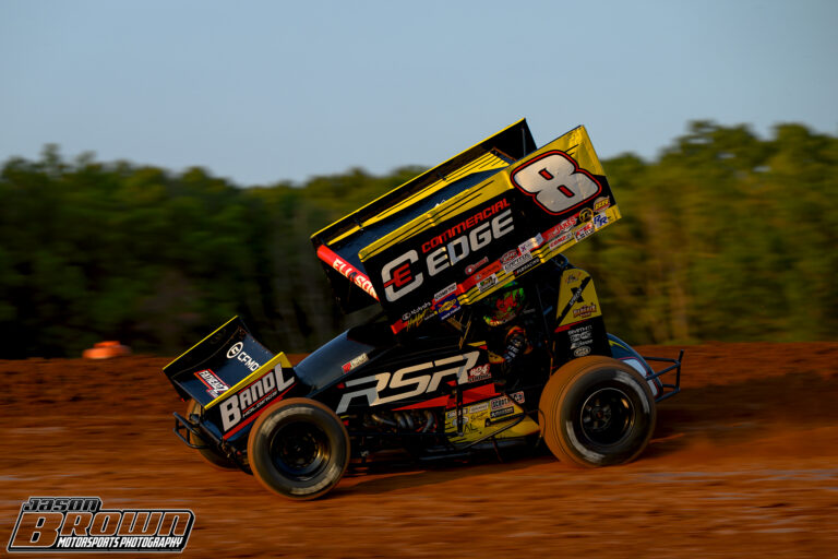 Eliason and RSR set aim on Eldora 4-Crown Nationals