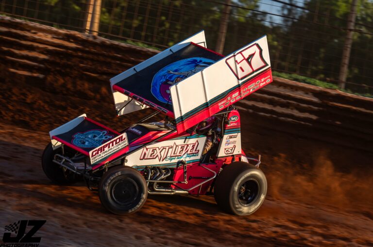 SEPTEMBER SWING: JJ Loss and JKL Racing to continue season with weekend double