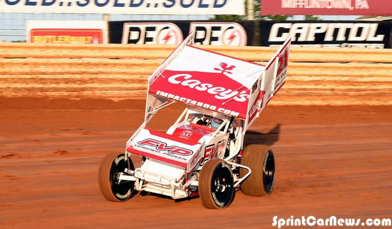 Brian Brown to continue Fall schedule with visits to Williams Grove and Lincoln