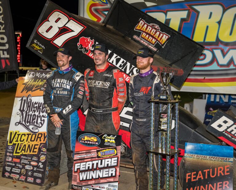 Reutzel and RSR victorious in Port Royal’s Night Before The 50