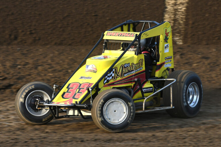 Westfall perseveres at Lawrenceburg; Red Dirt Raceway to conclude 2024 USAC schedule