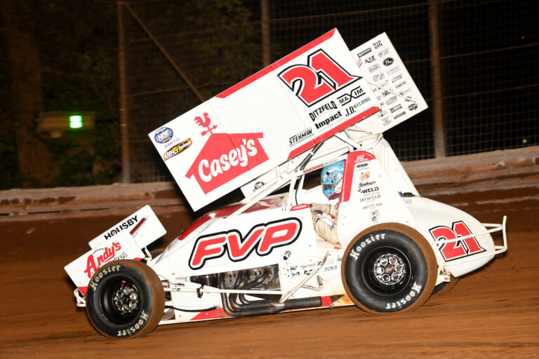 Brian Brown looks forward to FVP Platinum Batteries Midweek Money Championship at I-70 Speedway