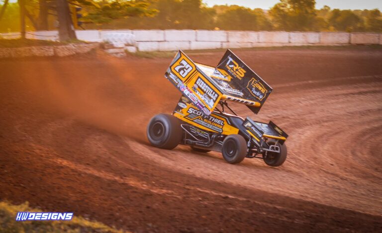 Thiel gears up for two-day ASCS Elite visit to Rocket Raceway