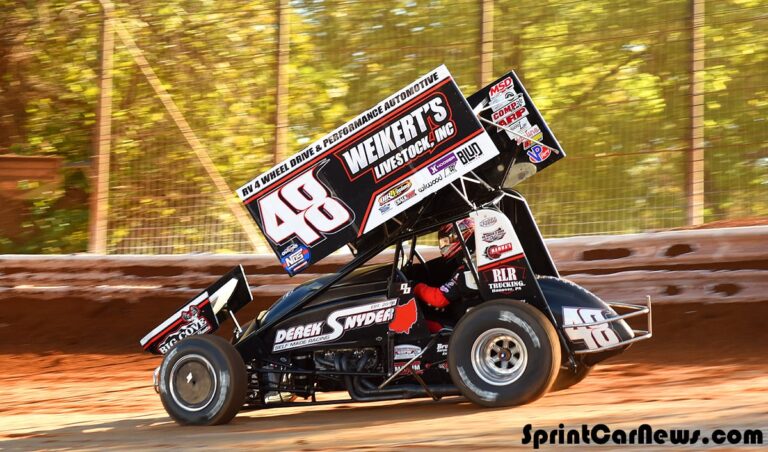 Danny Dietrich eyes $20,000 in Lincoln’s Keystone Showdown