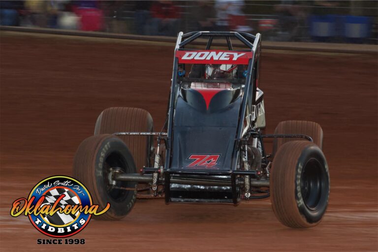 Xavier Doney and Doney-Lawson Racing battle USAC in Meeker; POWRi championship weekend on deck