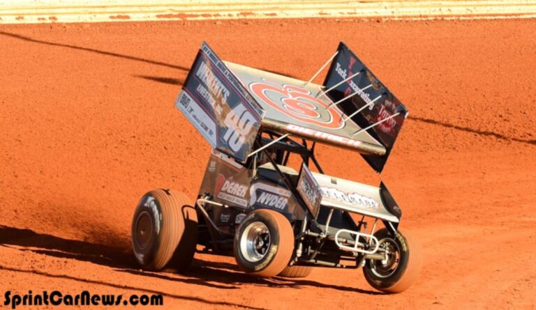 ANOTHER BANNER YEAR: Danny Dietrich and Gary Kauffman Racing conclude 2024 with multiple championships