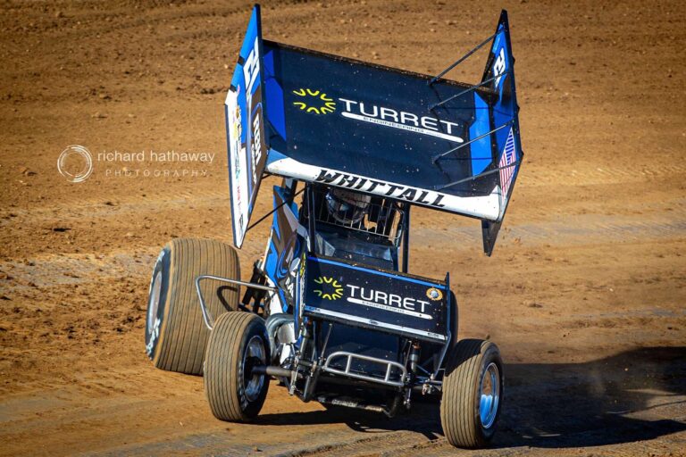 Whittall concludes Australian campaign; Lincoln Speedway’s two-day Icebreaker to launch Posse slate