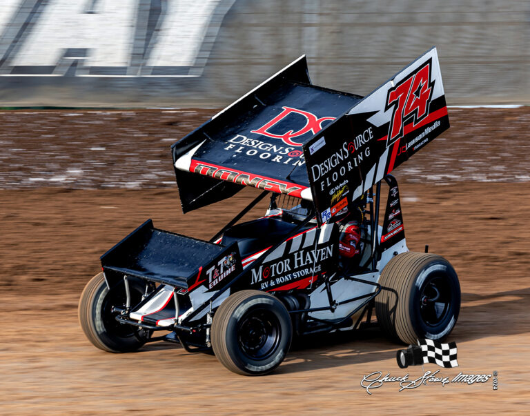 PACKED AGENDA: Doney-Lawson Racing to join High Limit and World of Outlaws in addition to full-time POWRi commitments