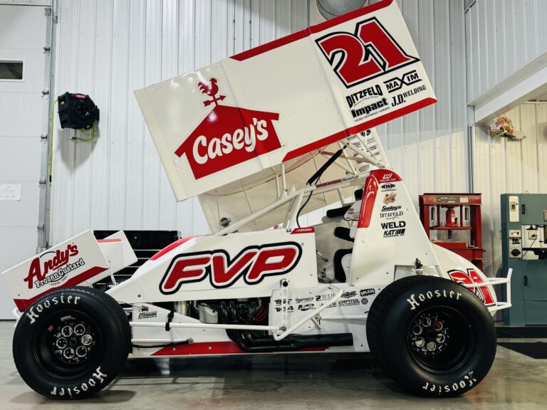 Brian Brown to launch 2025 campaign with full Florida slate; ASCS and World of Outlaws to kick-off year