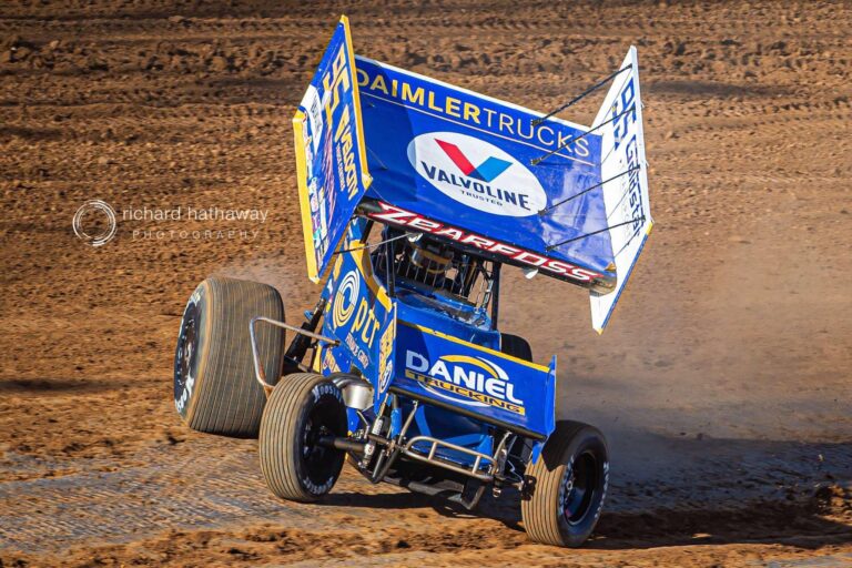 Brock Zearfoss edged out in Western Australia Speedweek championship; All eyes on Florida