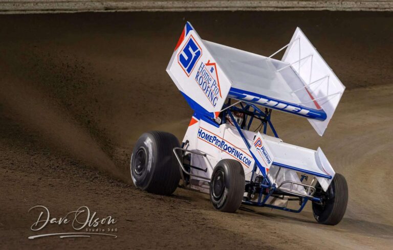 Thiel and Ragged Edge Racing closeout Florida visit with USCS double at Hendry County; Next start TBD
