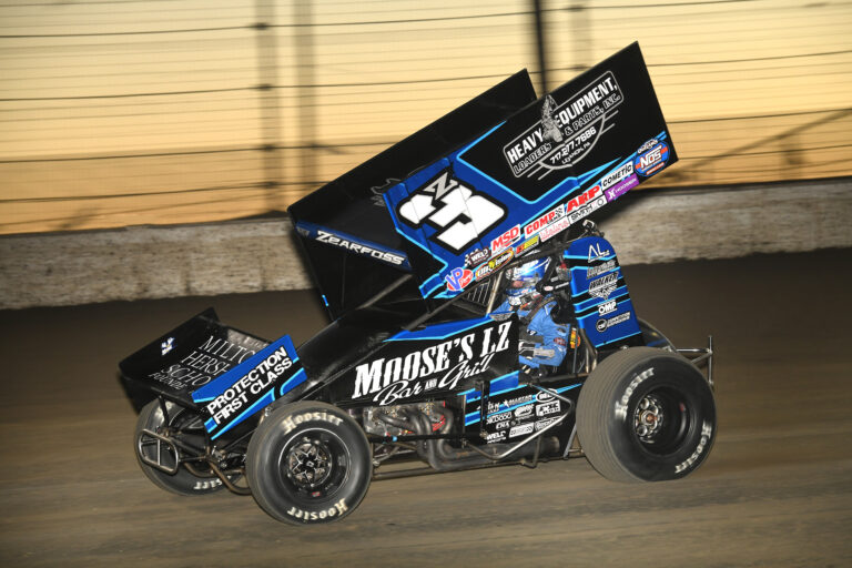 Zearfoss 11th in DIRTcar Nationals WoO finale; Lincoln’s Icebreaker on deck