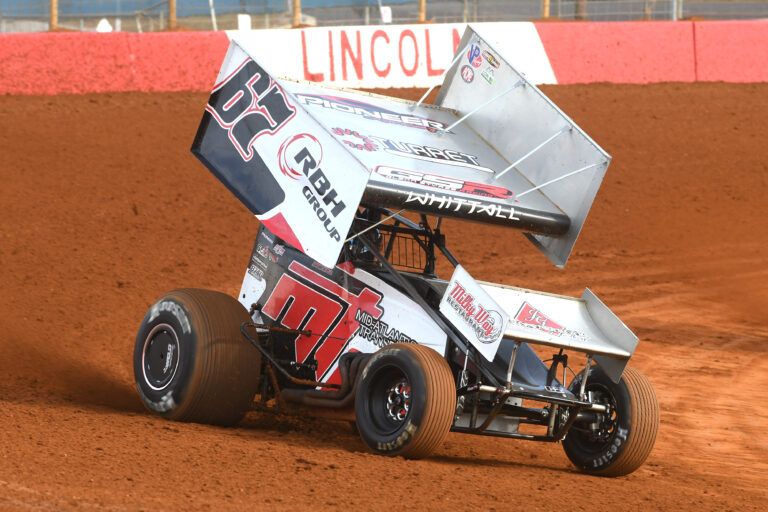 Whittall kicks-off Pennsylvania season; Full March agenda ahead