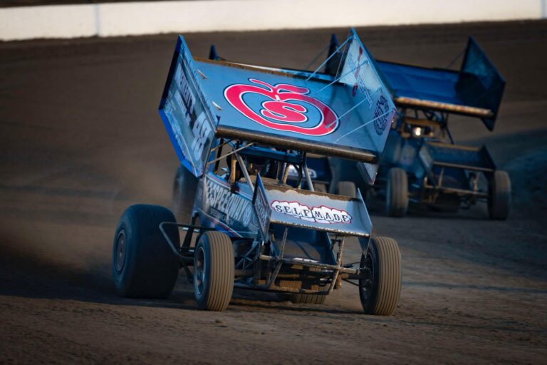 Dietrich and GKR find top-five twice in ASCS triple; WoO action commences Wednesday