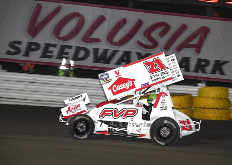Blackjack earns top-ten in WoO DIRTcar Nationals opener; Upcoming plans still TBD