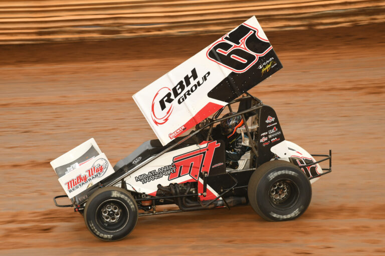 Whittall battles for podium at Port Royal; The Grove and Port to launch April slate