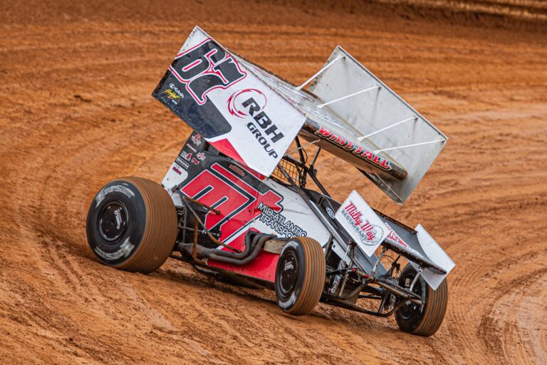 Whittall finds top-five at The Speed Palace; The Grove and Port on deck