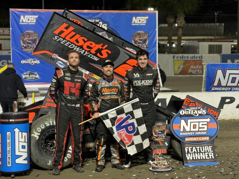 A GREAT BEGINNING: Aaron Reutzel and RSR commence 2025 with great results in the Sunshine State