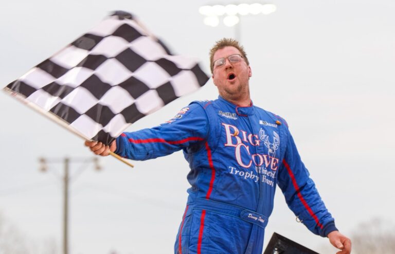 Back-to-back top-fives, victory highlights Dietrich’s weekend; The Grove and Port Royal next