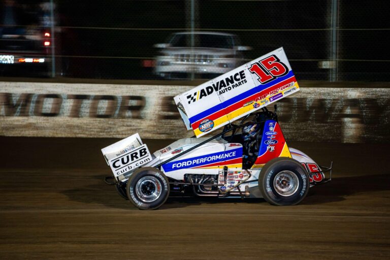 Donny Schatz pads stat sheet with back-to-back top-tens at Talladega and Magnolia; Kennedale ahead