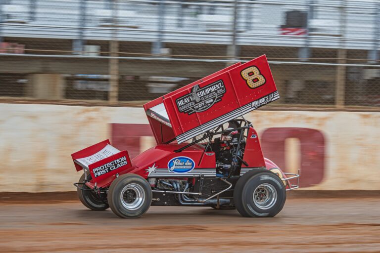 Zearfoss near the top at Port Royal; PA triple March 28-30