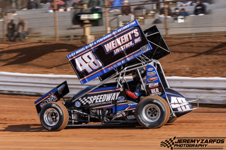 Dietrich and GKR back on the podium at Lincoln; The Grove and Port Royal all ahead