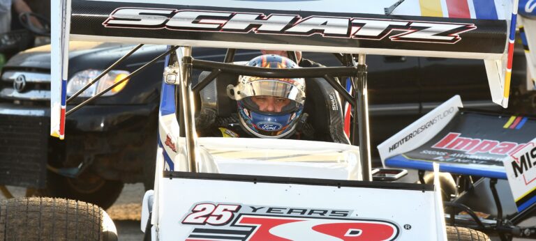 Schatz tenth at Lawton; Aims big in Arrowhead’s Jason Johnson Classic