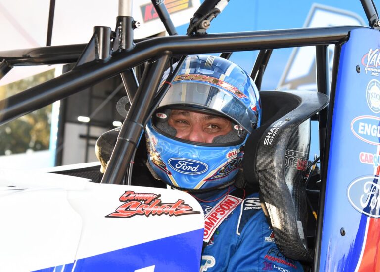 Schatz strong in Bike Week Jamboree finale; Talladega and Magnolia ahead