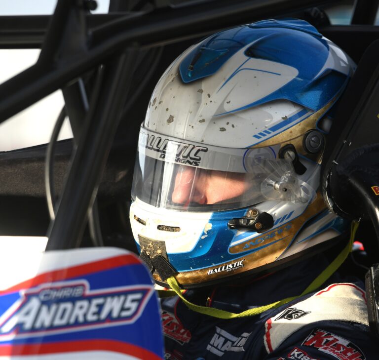 Andrews displays perseverance in season opener; Attica again March 21