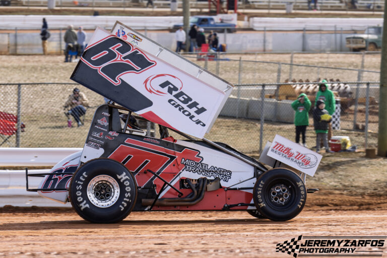 Justin Whittall looks forward to Williams Grove Speedway’s season opener