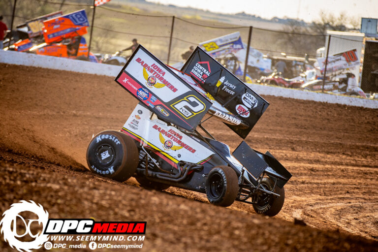 Eliason 13th at Lawton; TKS Motorsports to continue WoO stretch with two days at Arrowhead
