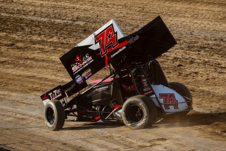 Doney-Lawson Racing to continue POWRi schedule with Oklahoma doubleheader