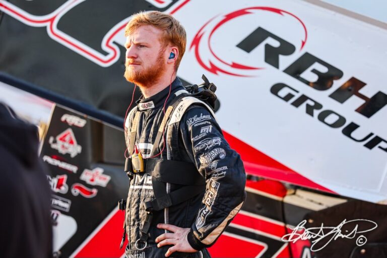 Up and down weekend leaves Whittall with top-ten at The Grove; Williams Grove and Port Royal next