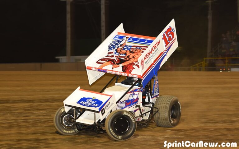 Andrews finds tough luck at Attica; All Stars return to Fremont highlights coming schedule