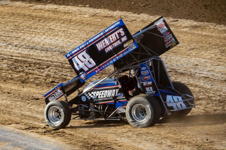 CONSISTENCY CONTINUES: Dietrich highlights recent agenda with podium at BAPS