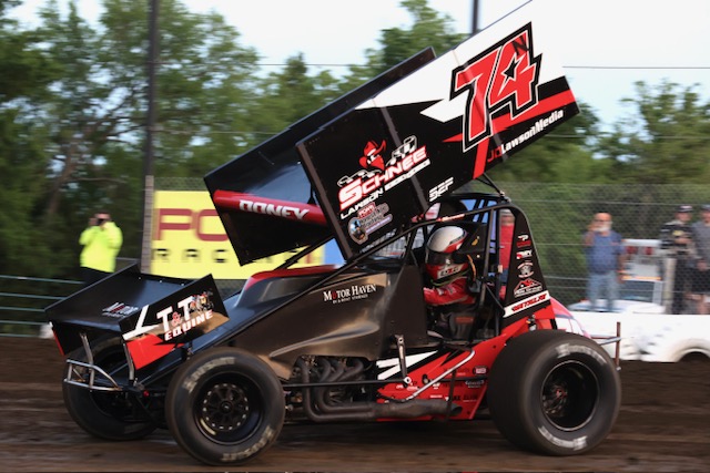 Doney-Lawson Racing battle POWRi and Mother Nature in Oklahoma; Upcoming plan still undecided