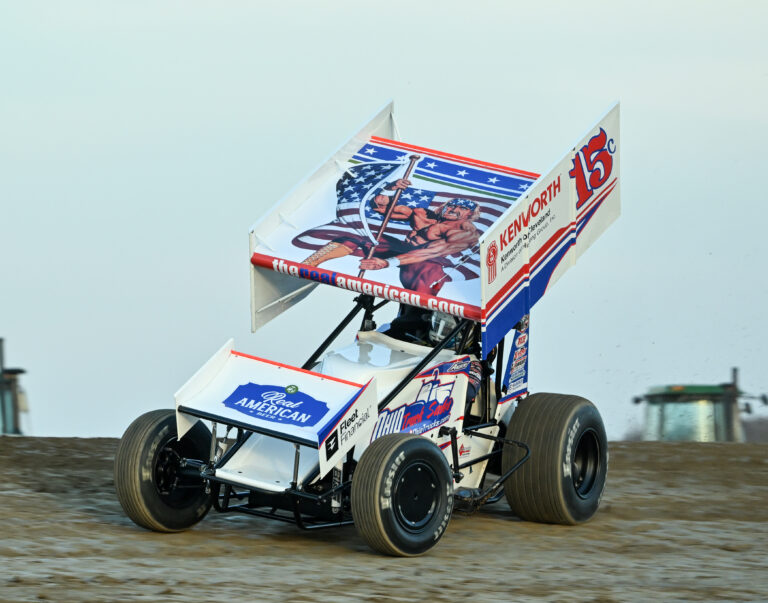Andrews scores top-ten at Fremont; Lernerville and Wayne County potentials in coming agenda